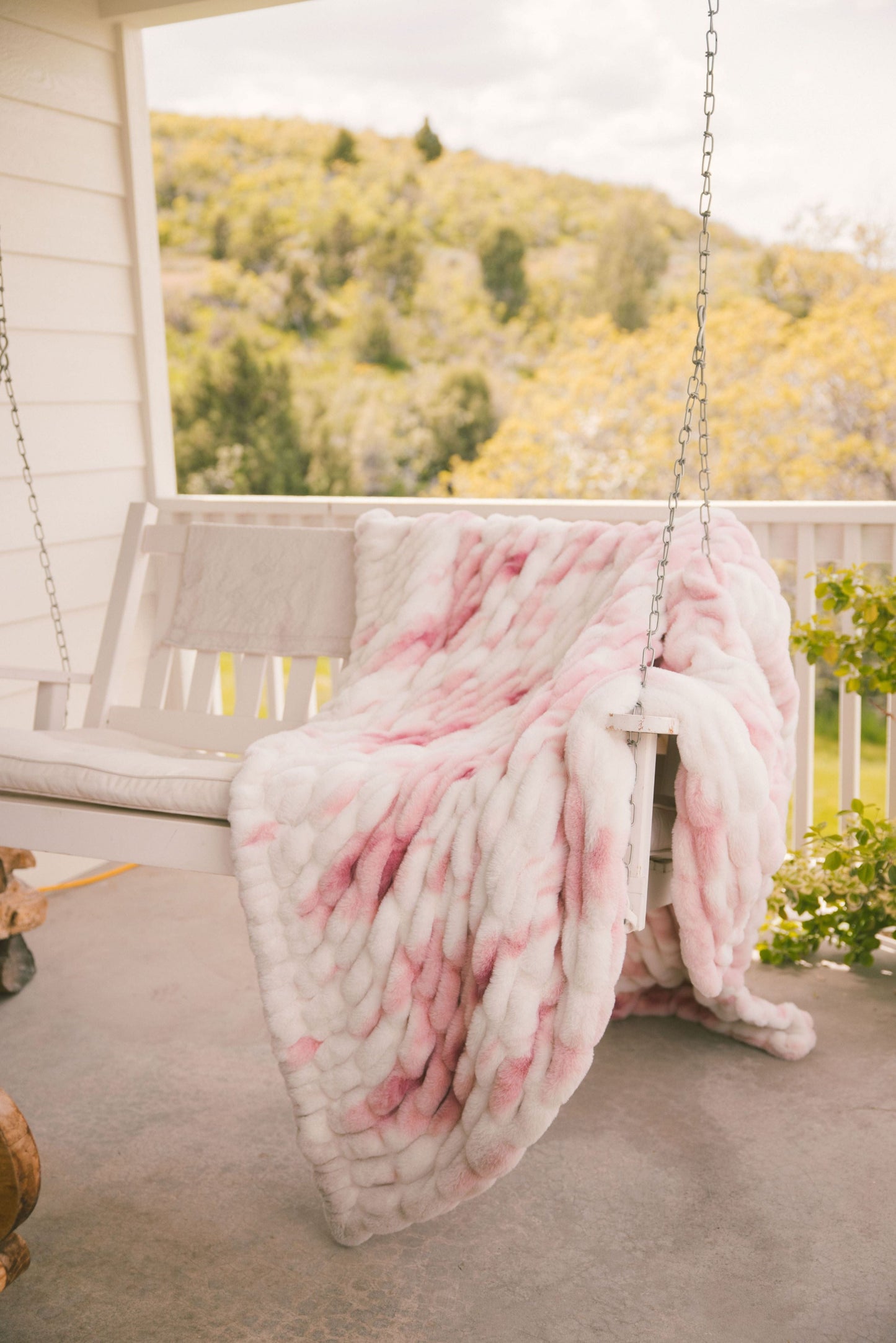 Hugs Dollie Blanket
