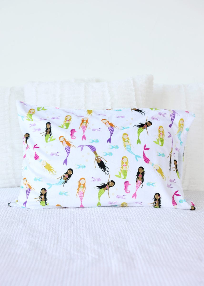 Mermaid Splash Blanket