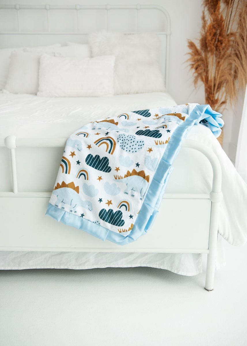 Baby Dinosaur Blanket