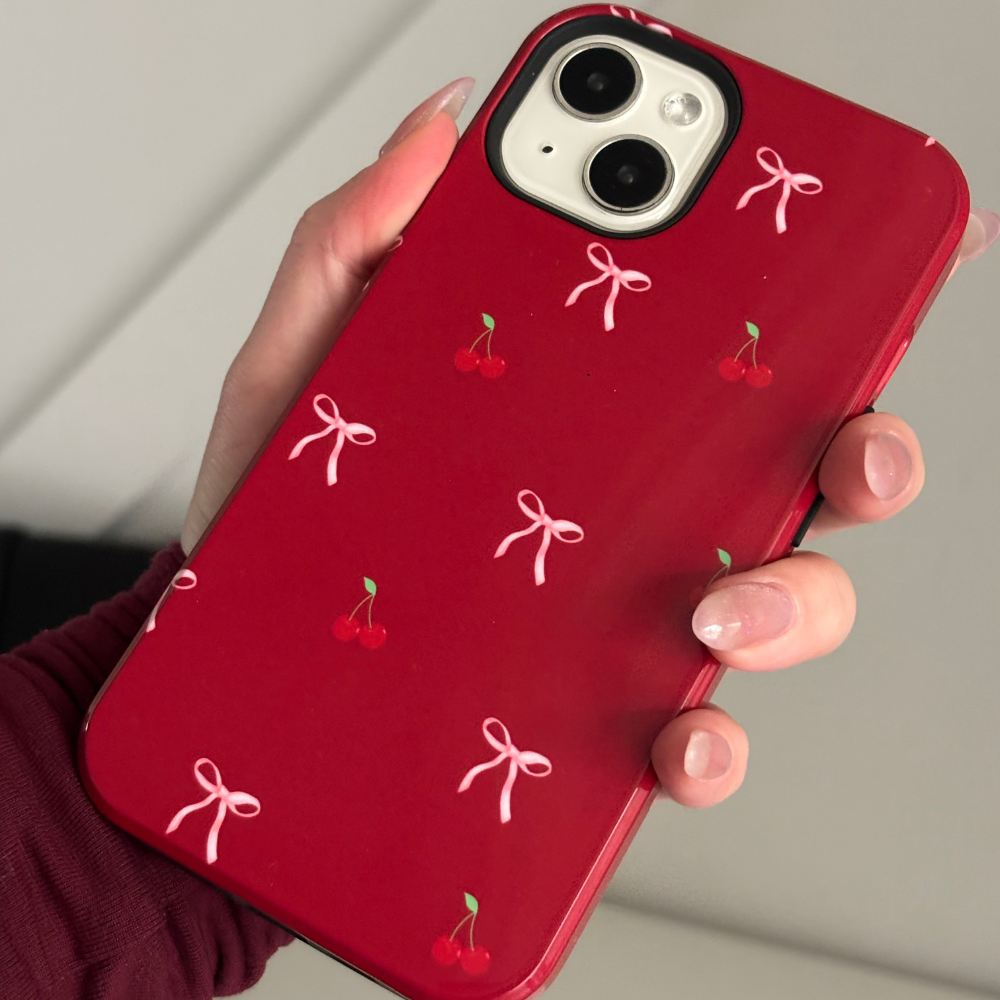 Tough MagSafe® Phone Case - Cherry Coded