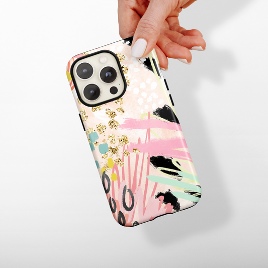 Tough MagSafe® Phone Case - Abstract Vibes