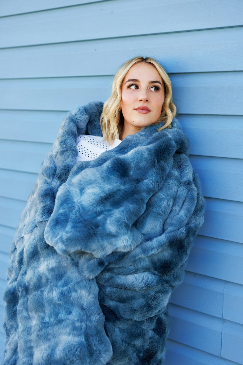 Premium Cloud Moonlight Blanket