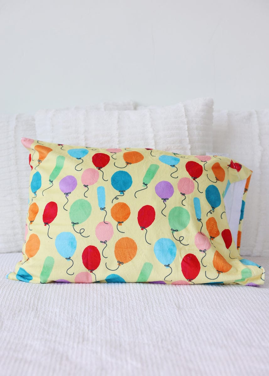 Birthday Balloon Blanket