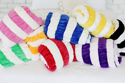 Hugs Grape Blanket