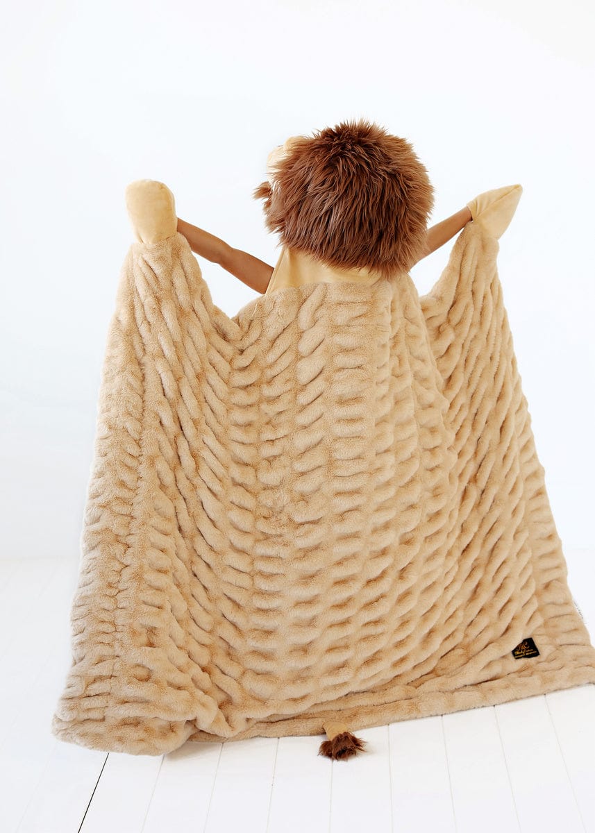 Huggable Lion
