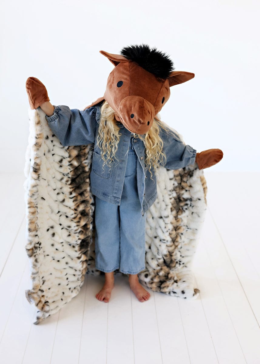 Huggable Horse