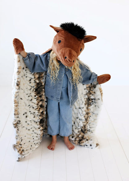 Huggable Horse