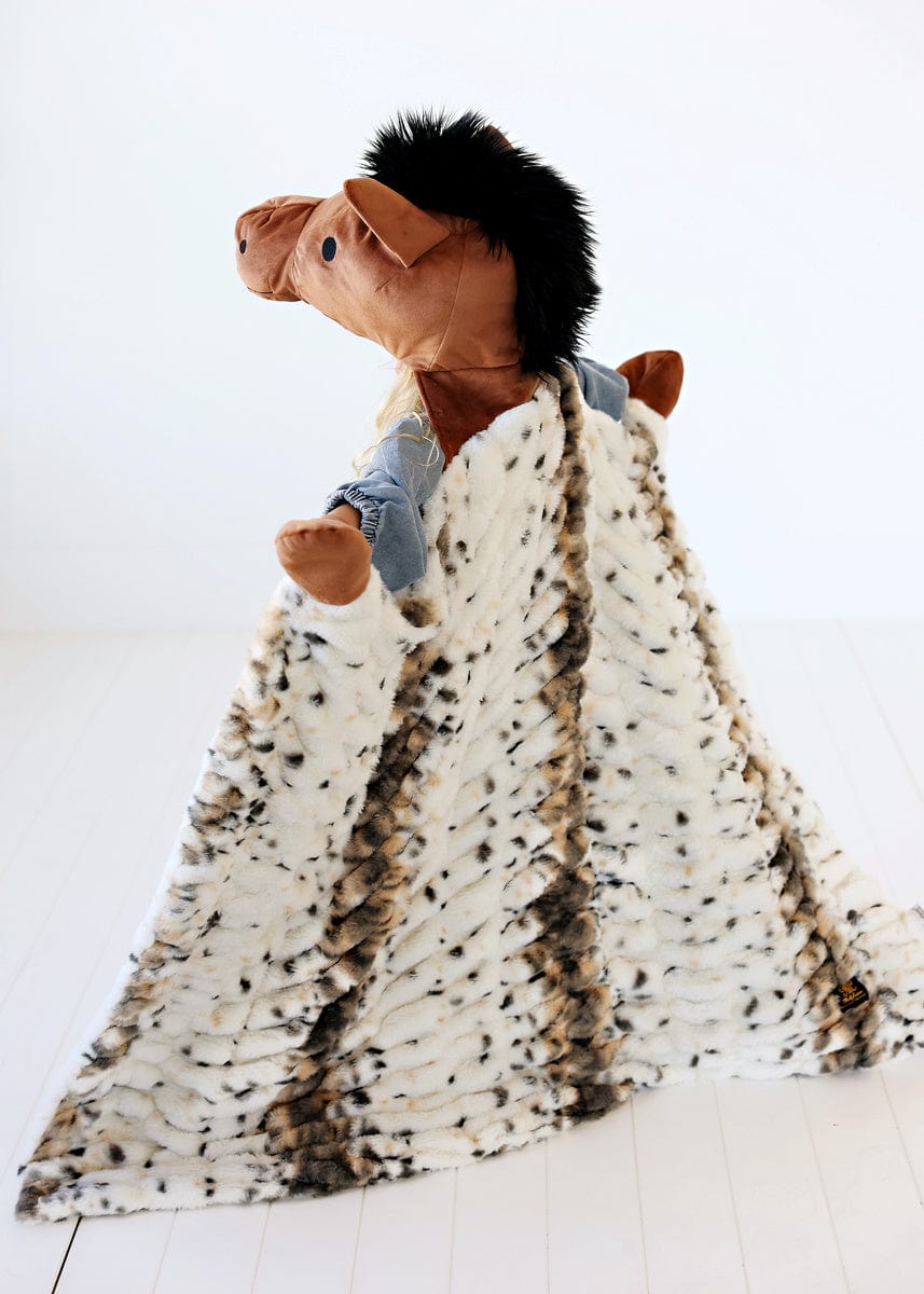 Huggable Horse