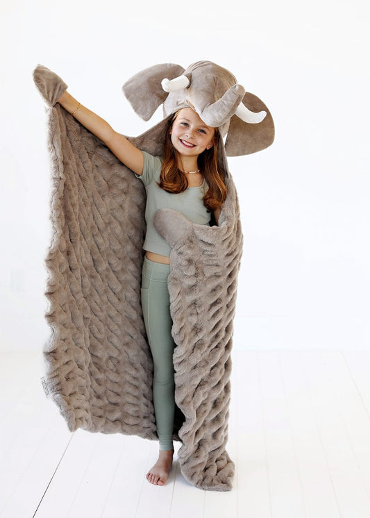 Huggable Elephant