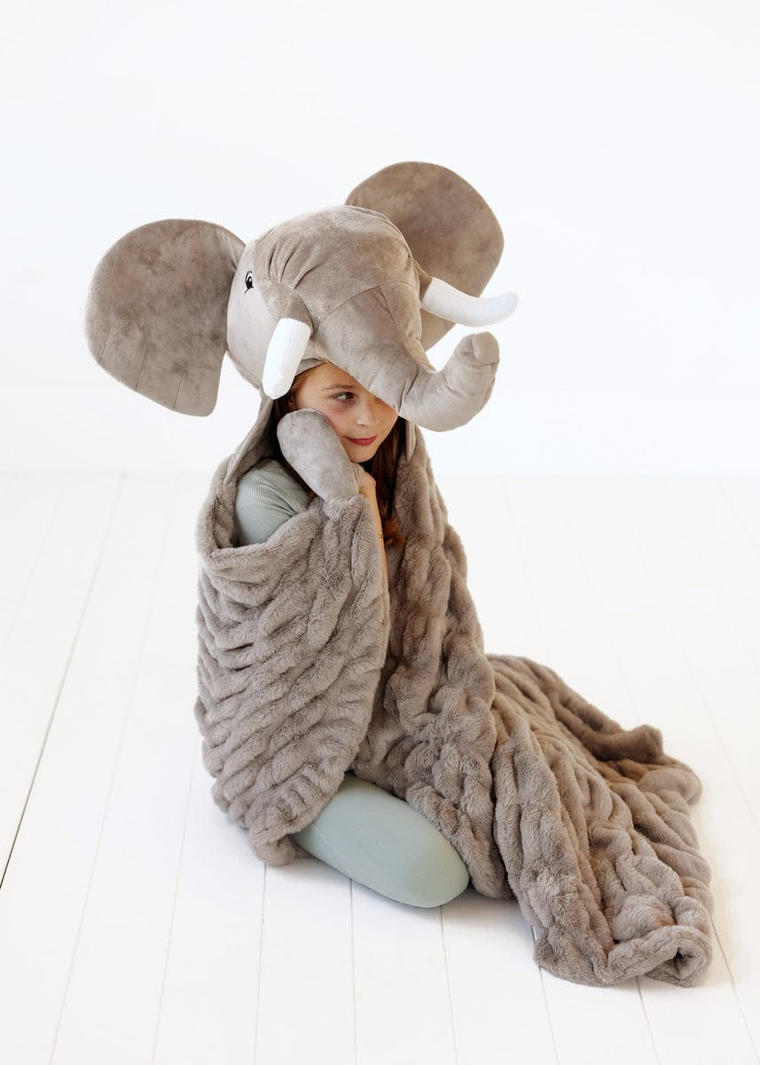 Huggable Elephant