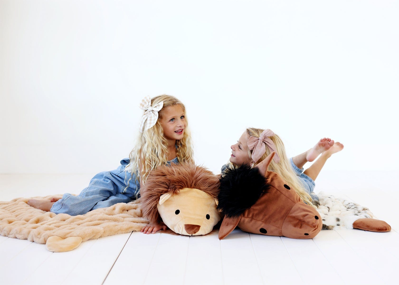 Huggable Lion