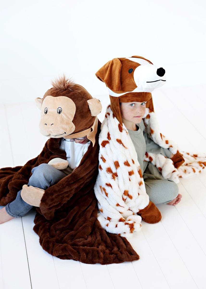 Huggable Monkey