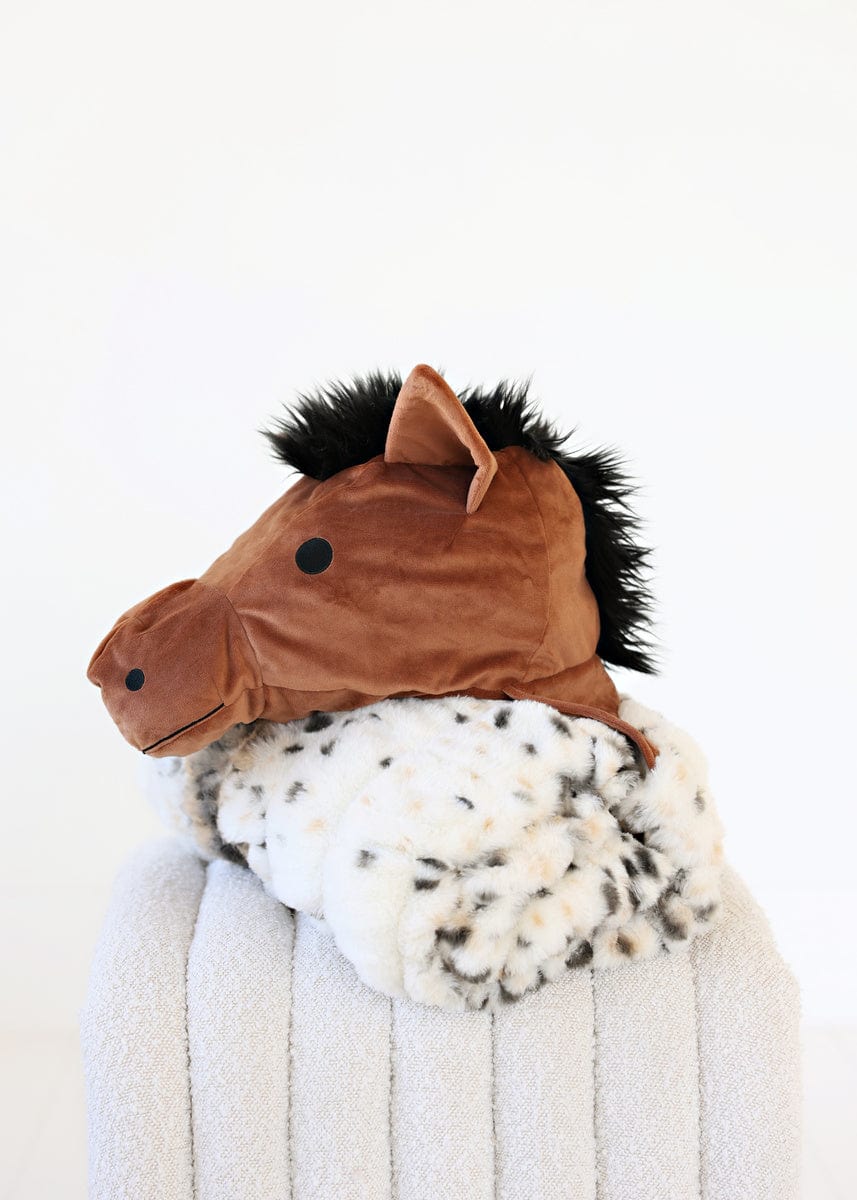 Huggable Horse