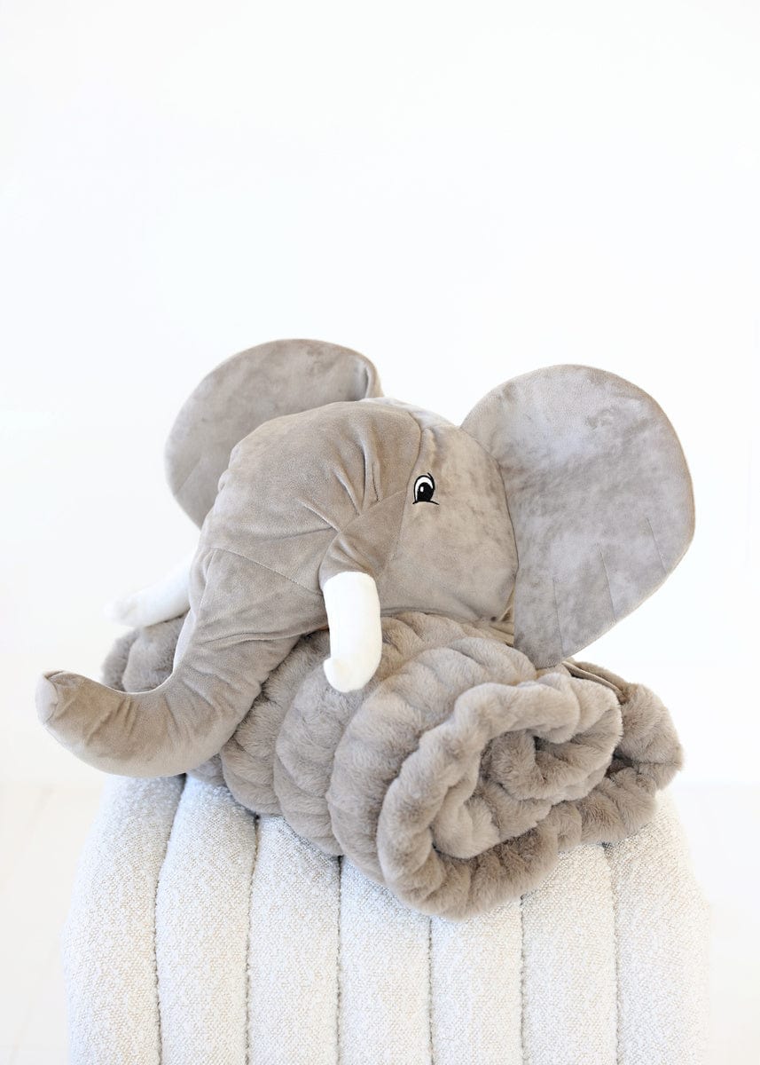 Huggable Elephant