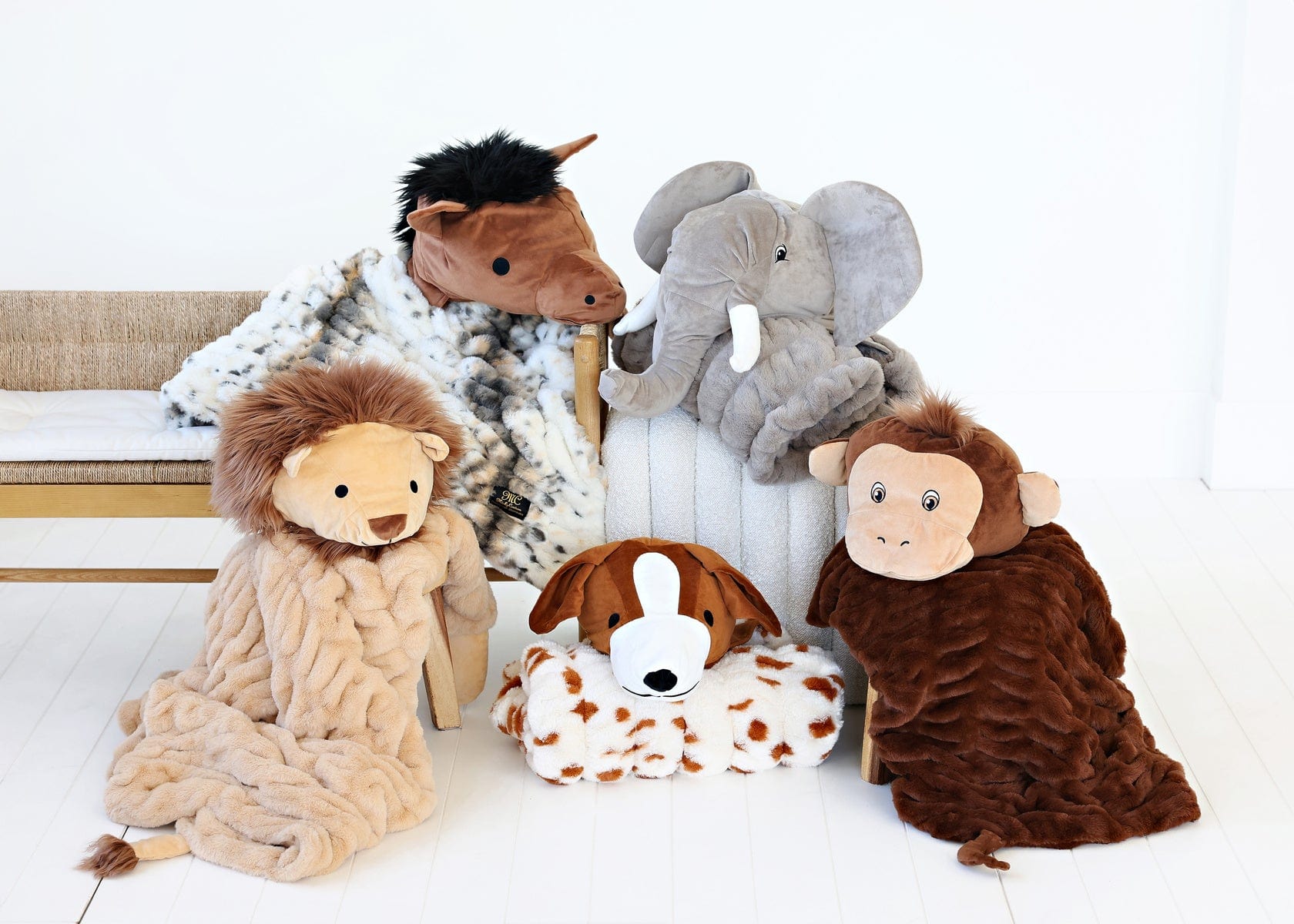 Huggable Monkey