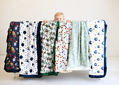 Twilight Sky Blanket