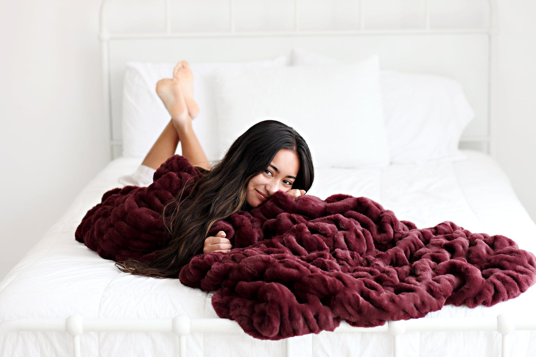 Hugs Wine Blanket