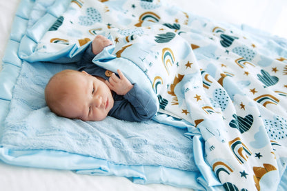Baby Dinosaur Blanket
