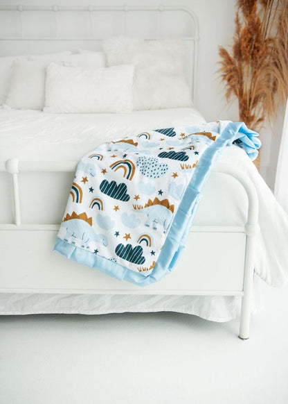 Baby Dinosaur Blanket
