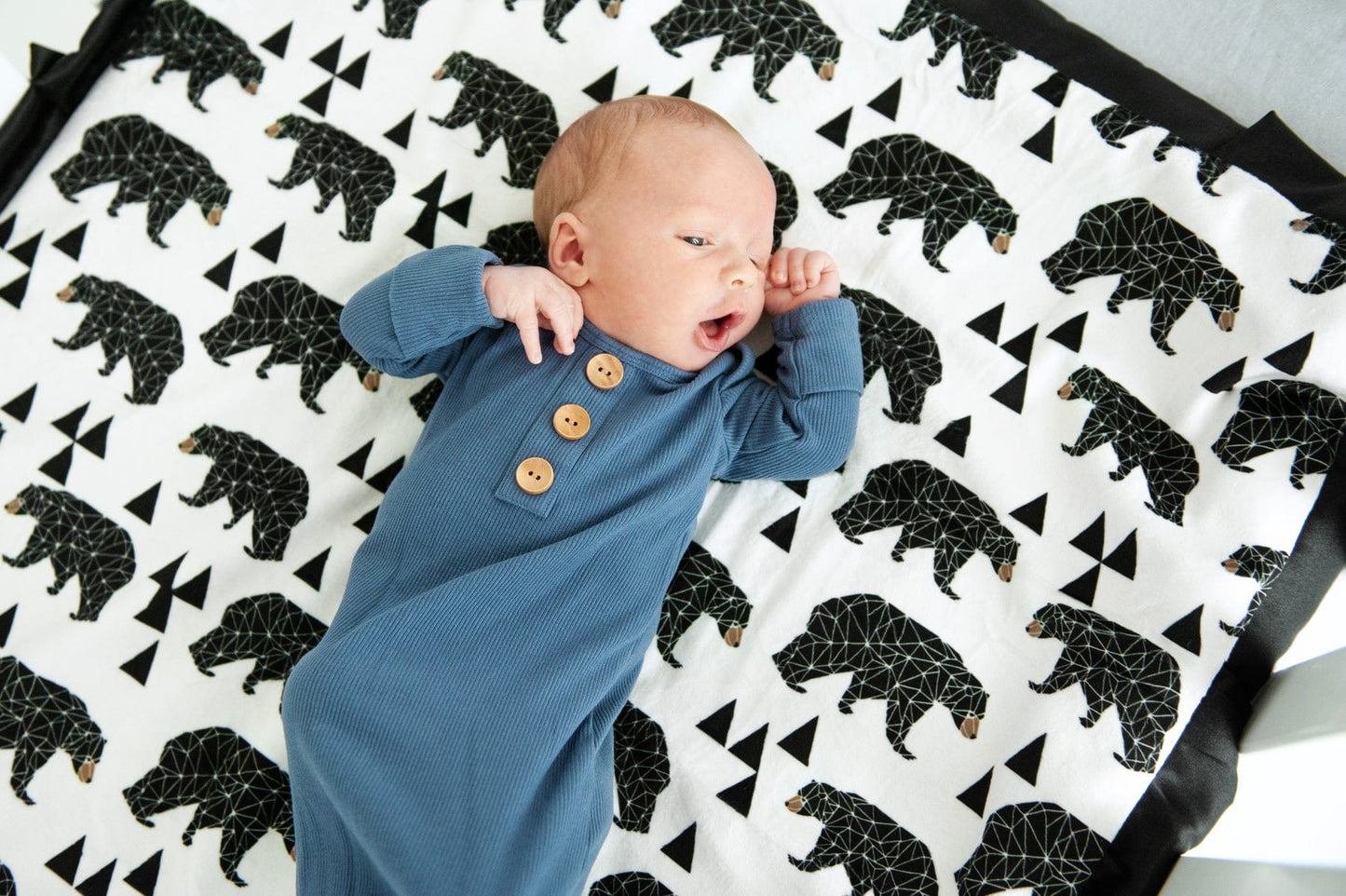 My Bear Blanket