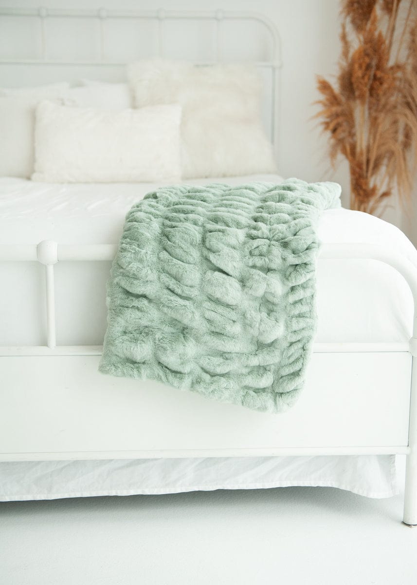 Hugs Mist Blanket