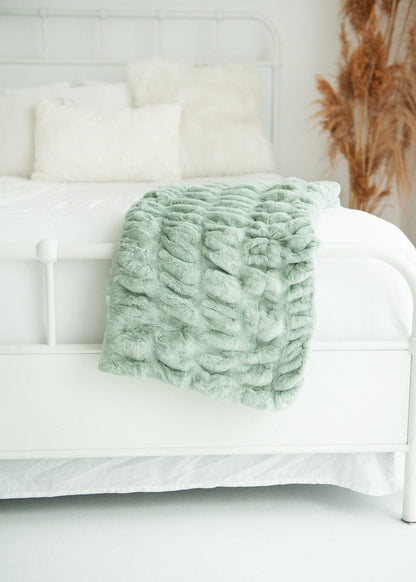 Hugs Mist Blanket