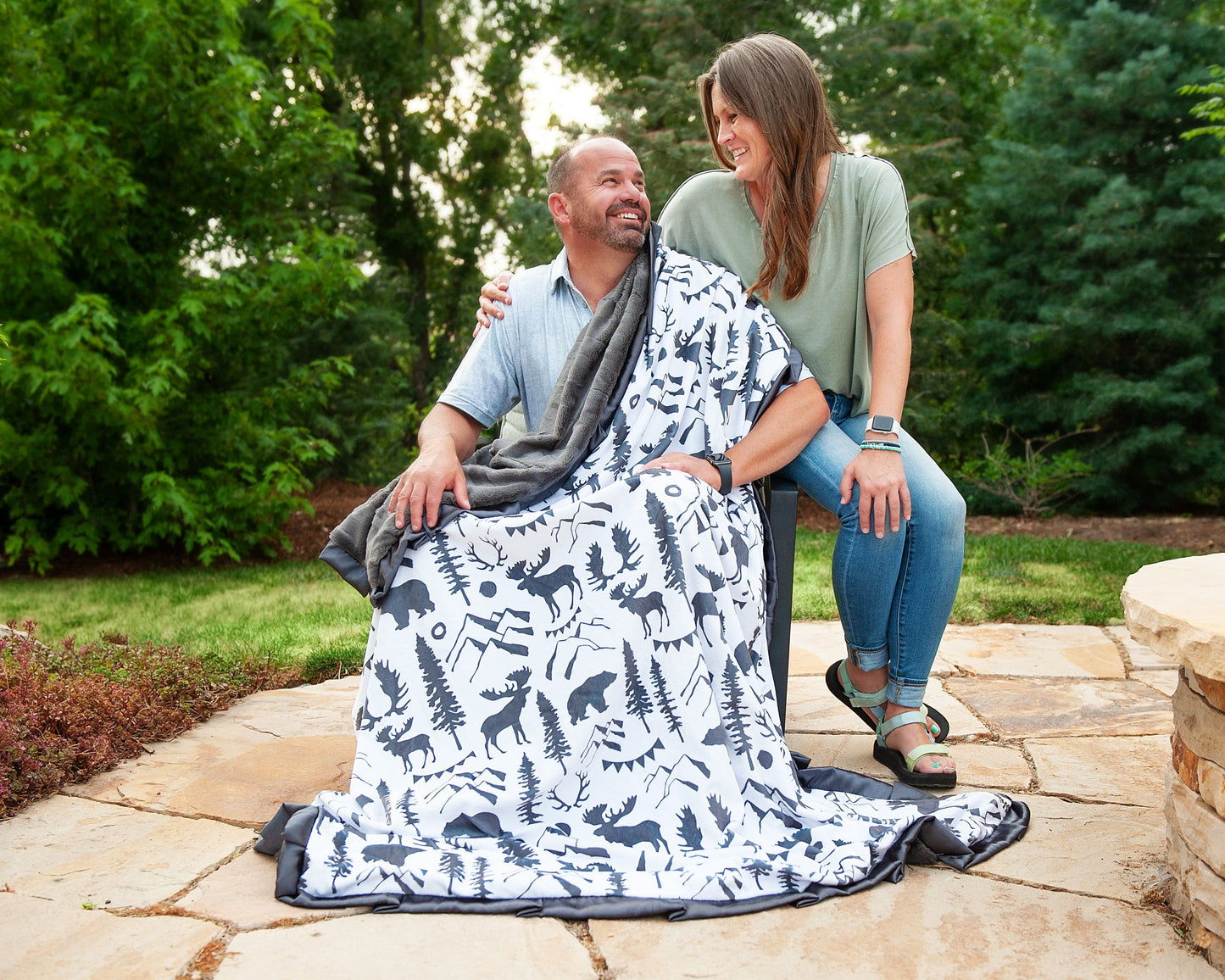 Wilderness Blanket