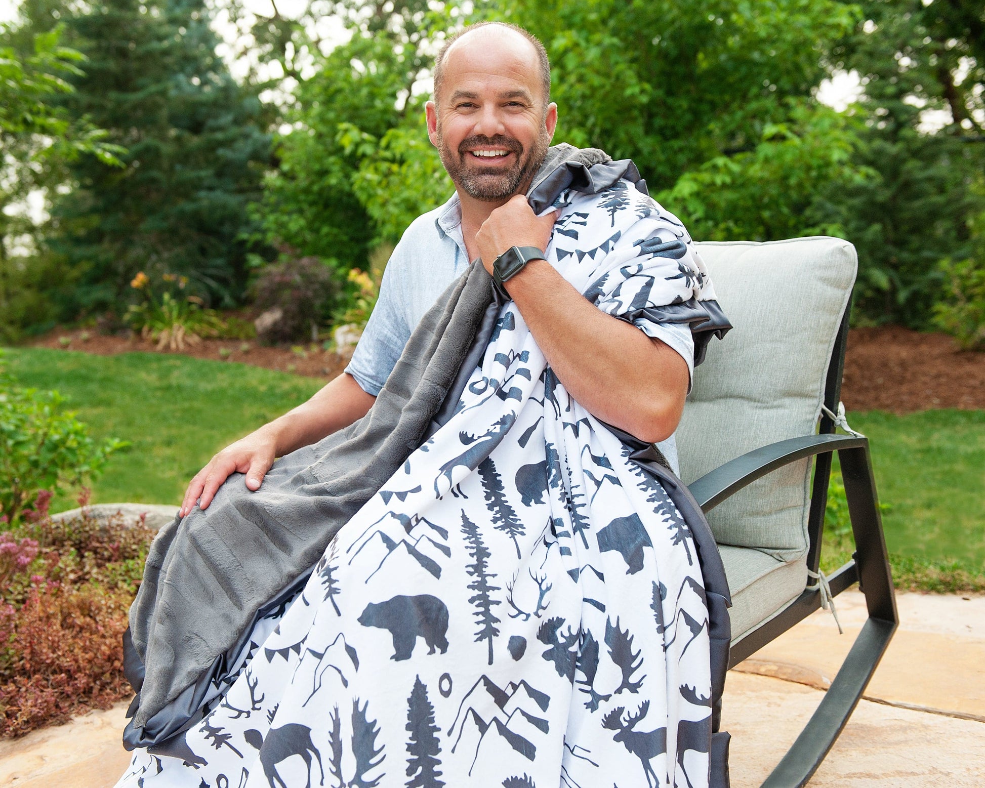 Wilderness Blanket