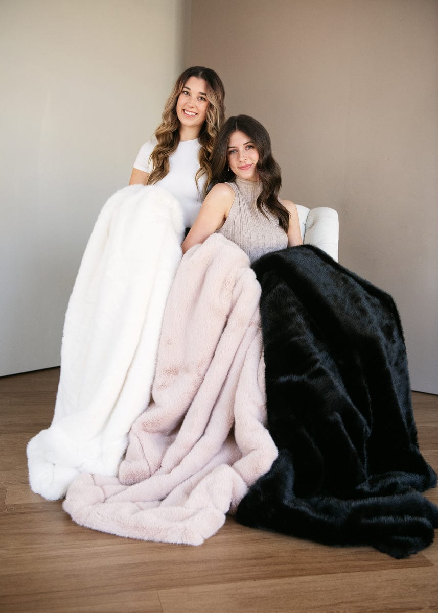 Extreme Plush Sand Blanket