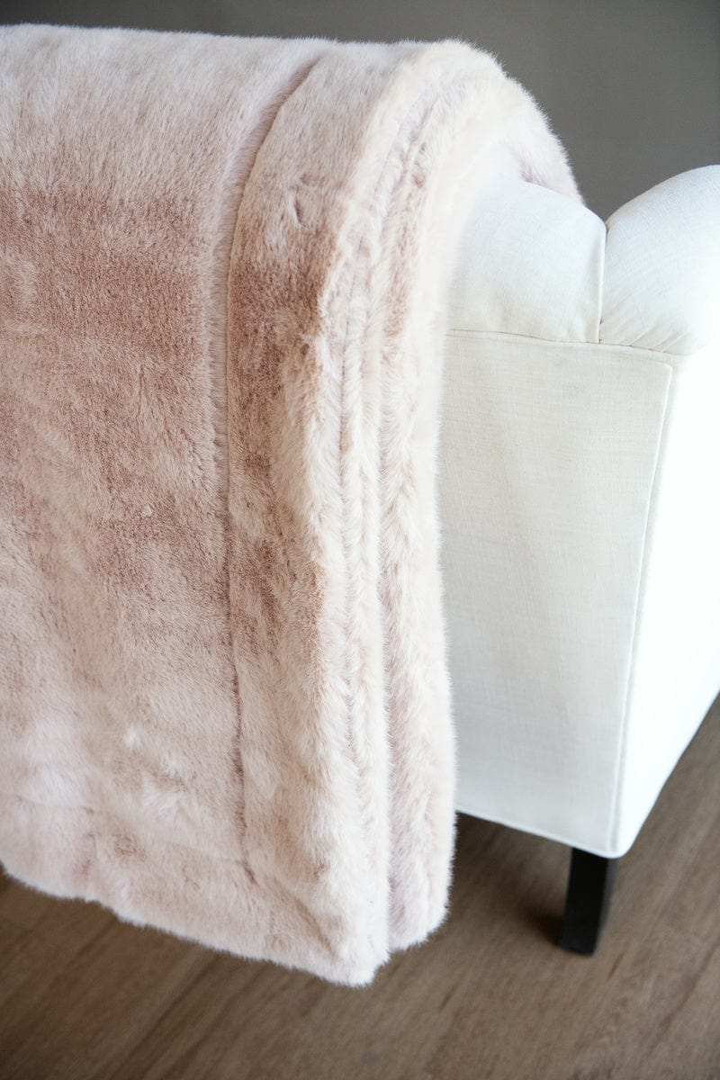 Extreme Plush Sand Blanket