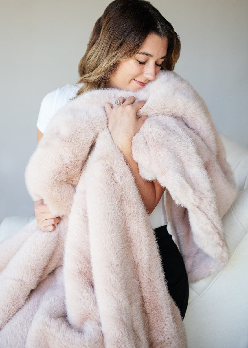 Extreme Plush Sand Blanket