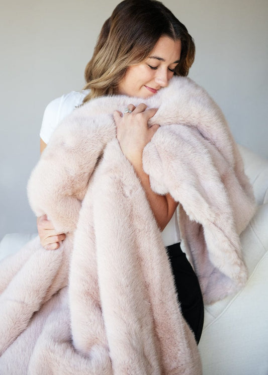 Extreme Plush Sand Blanket