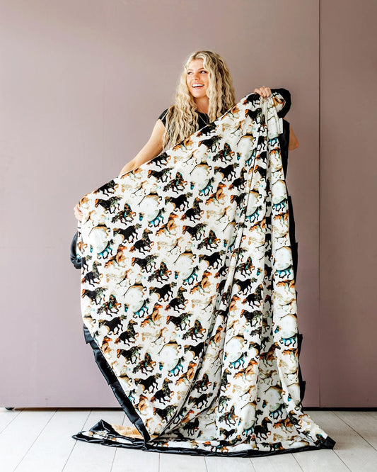 Stallion Blanket