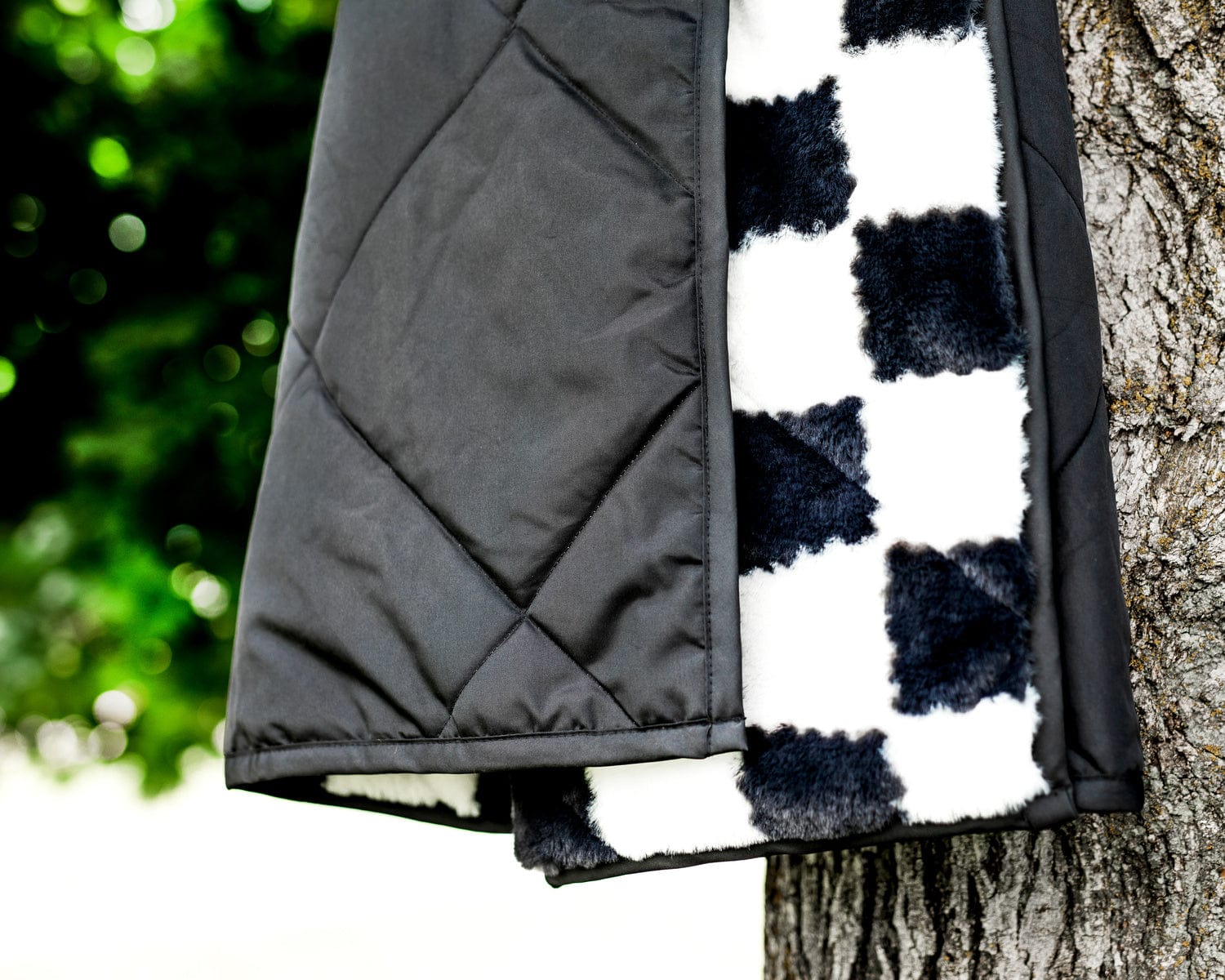 Everywhere Blanket - Black
