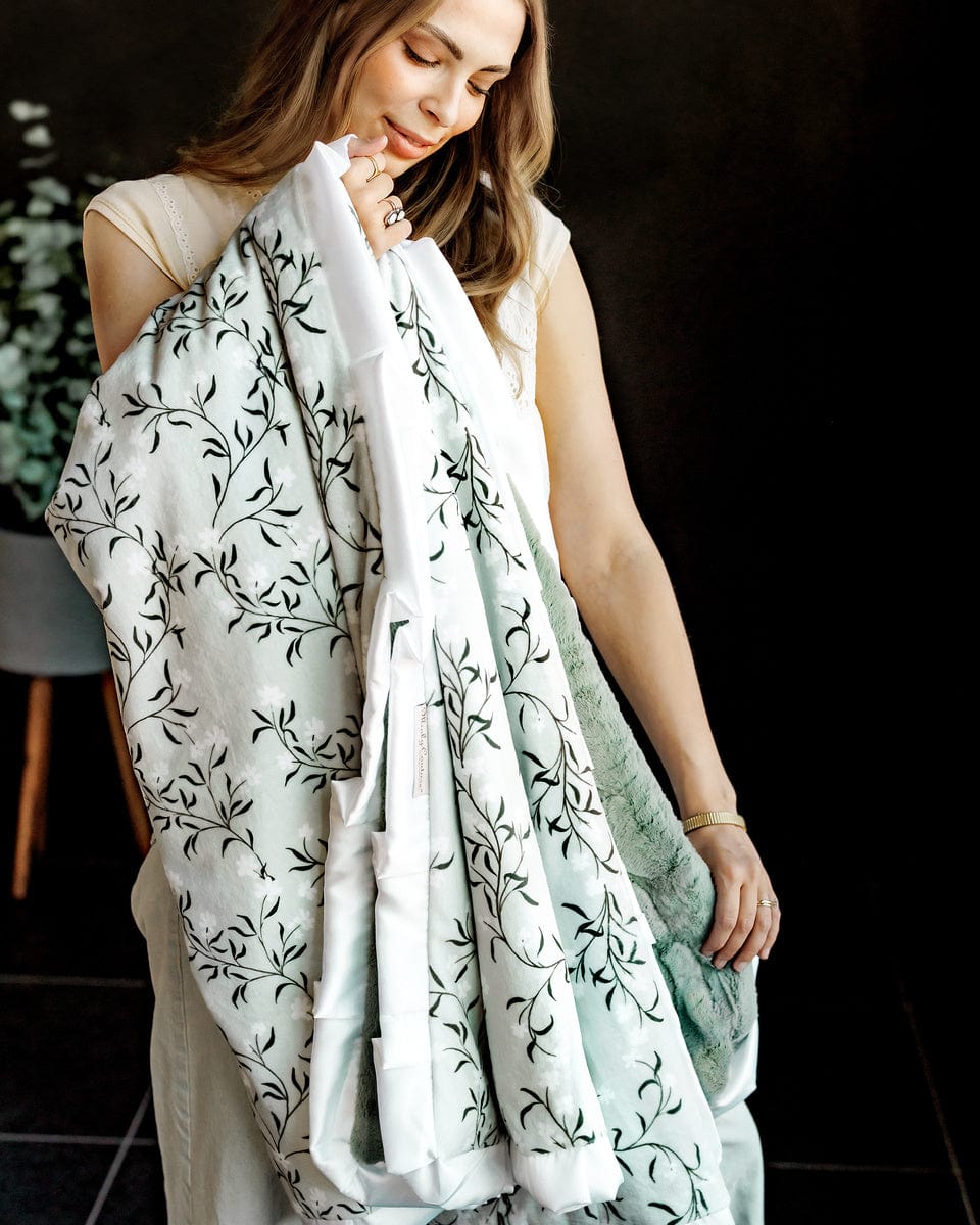 Jasmine Blanket