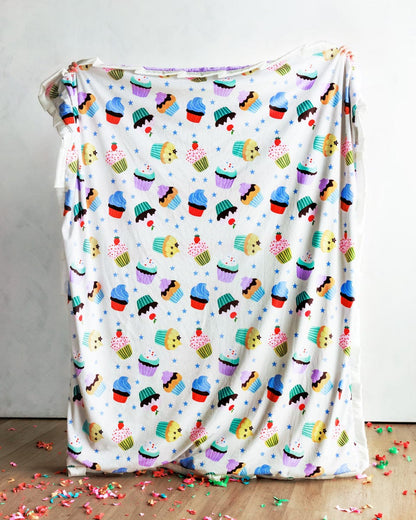 Hey Cupcake Blanket