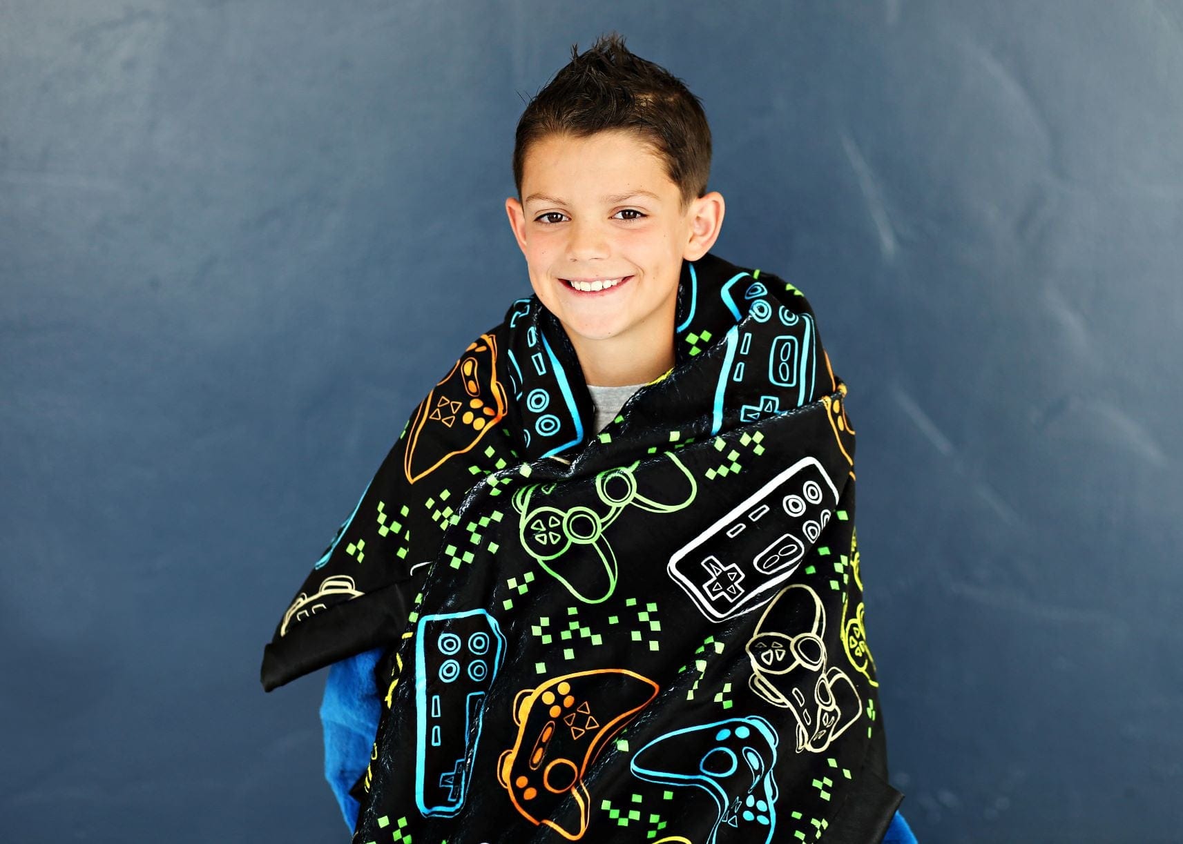 Game Day Blanket