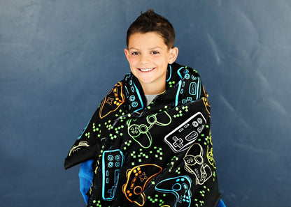 Game Day Blanket